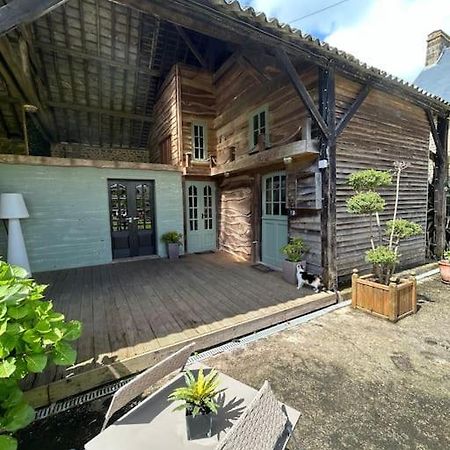 Gite - Saint-Ellier-Du-Maine Εξωτερικό φωτογραφία