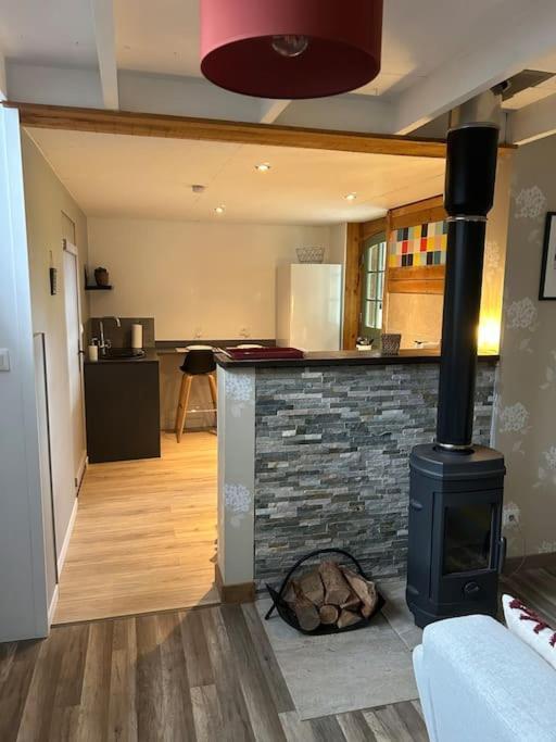 Gite - Saint-Ellier-Du-Maine Εξωτερικό φωτογραφία
