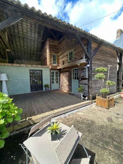 Gite - Saint-Ellier-Du-Maine Εξωτερικό φωτογραφία